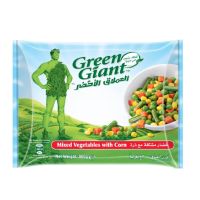 GREEN GIANT MIXED VEGETABLES WITHOUT CORN FROZEN 900 GMS