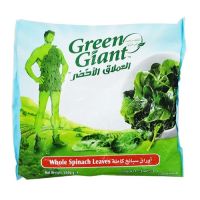 GREEN GIANT WHOLE SPINACH LEAVES