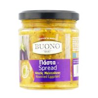 BUONO SPREAD ROASTED PLANT 200 GMS