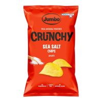 CRUNCHY CHIPS SALT 150 GMS