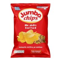 JUMBO CHIPS CLASSIC SALTED 25 GMS