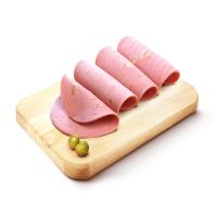 SINIORA BEEF MORTADELLA WITH OLIVES PER KG