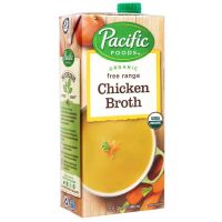 PACIFIC FOODS BROTH CHICKEN FREE RANGE OG