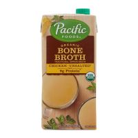 PACIFIC FOODS BROTH CHICKEN BONE ORGANIC 32 OZ