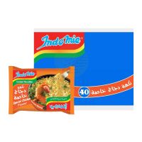 INDOMIE CHICKEN NOODLES 40X70 GMS