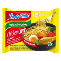 INDOMIE NOODLES ASSORTED 20X70 GMS