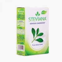 STEVIANA SWEETENER 50 SACHETS 125 GMS