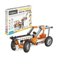ENGINO DISCOVERING STEM WHEELS AND INCLINED PLANES 1'S