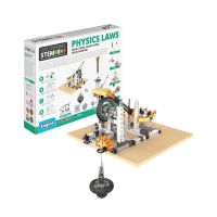 ENGINO DISCOVERING STEM NEWTON'S LAWS INCLINED PLANES 1'S