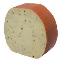 HOLLAND SMOKED CHEESE WITH PEPPER PER KG