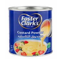 FOSTER CLARK'S CUSTARD POWDER TIN 300 GMS