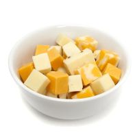 FRESH ASSORTED CHEESE SELECTION PER KG
