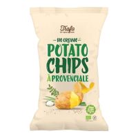 TRAFO POTATO CHIPS PROVENCALE 125 GMS