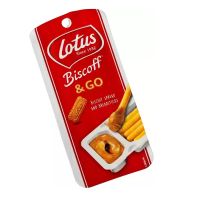 LOTUS BISCOFF AND GO 45 GMS