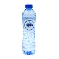 SPA REFINE NATURAL MINERAL WATER 500ML