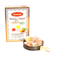 SEBAHAT MIXED TURKISH DELIGHT 250 GMS