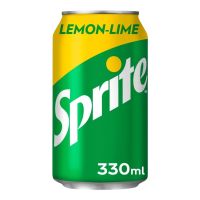 SPRITE DRINK CAN 24X330 ML