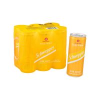 SCHWEPPES ZERO TONIC 6X250 ML