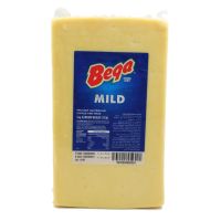 BEGA CHEDDAR CHEESE BLOCK PER KG