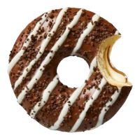 DONUTHAPPY DONUT DOLCE TIRAMISU PER PC