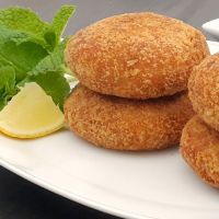 EASTCO VEGETABLE CUTLET 50 GMS