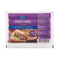 EMBORG CHICKEN FRANKS 340 GMS