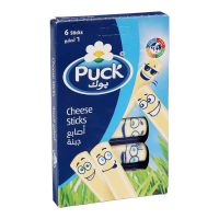 PUCK CHEESE STICKS 108 GMS