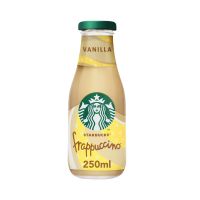 STARBUCKS FRAPPUCCINO VANILLA FLAVOUR 250 ML