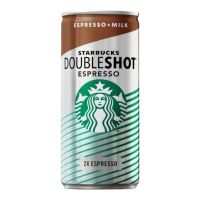 STARBUCKS DOUBLESHOT 200 ML