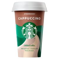 STARBUCKS CHILL CUP CAPPUCCINO 220 ML