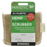 MAISTIC HEMP NO SCRATCH SCOURER 1'S