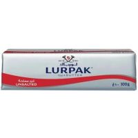 LURPAK UNSALTED BUTTER 100 GMS