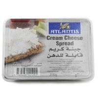 ATLANTIS CREAM CHEESE SPREAD 200 GMS