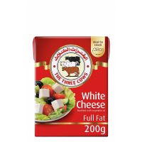 THE THREE COWS WHITE CHEESE 500 GMS