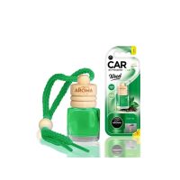 AROMA CAR WOOD AIR FRESHNER ASSORTED 6 ML