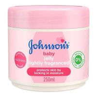JOHNSON BABY JELLY SCENTED 250 ML