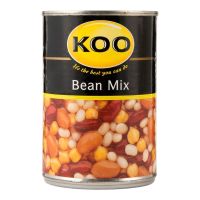 KOO BEANS MIX IN CAN 410 GMS