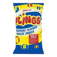 WILLARDS FLINGS 150 GMS