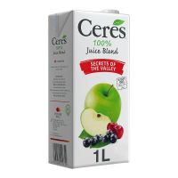 CERES SECRETS OF THE VALLEY JUICE 100% 1 LTR