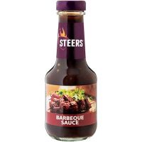 STEERS SAUCES BARBEQUE 375 ML