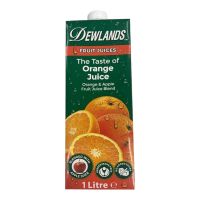 DEWLANDS ORANGE JUICE 1 LTR