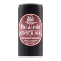 FITCH & LEEDES CAN GINGER ALE 200 ML