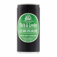 FITCH AND LEEDES CAN LEMONADE 200 ML