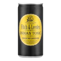 FITCH & LEEDES CAN INDIAN TONIC 200 ML