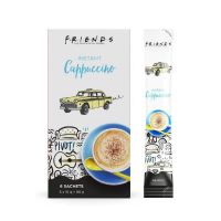 FRIENDS CAPPUCCINO INSTANT DRINK 90 GMS