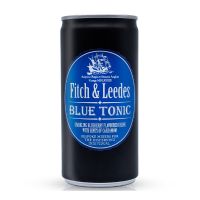 FITCH AND LEEDES CAN BLUE TONIC 200 ML