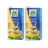 AWAL COOKING CREAM 1 LTR