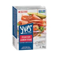 YVES VEGGIE HAM DELI SLICES 5.5 OZ