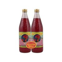 RED HORSE ROSE SYRUP 2X750 ML