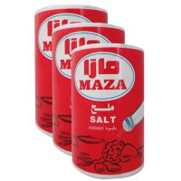 MAZA IODIZED SALT 3X737 GMS @ SPECIAL OFFER